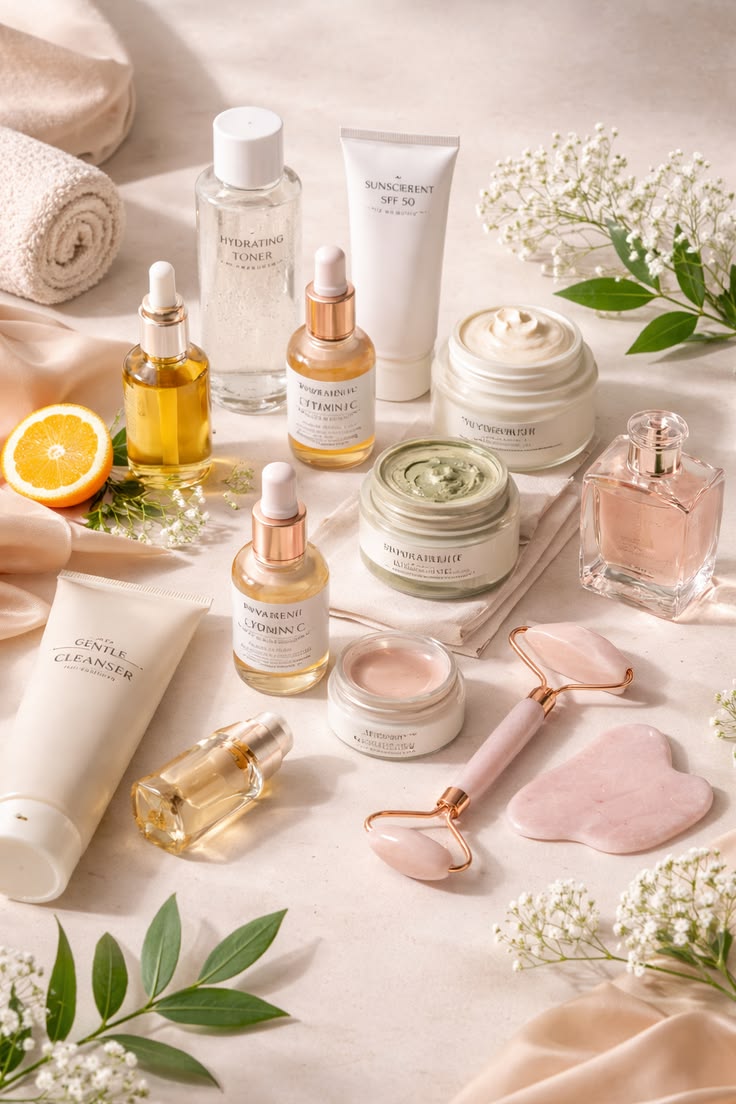 Skincare